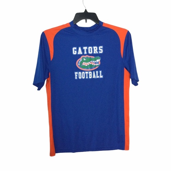 University Of Florida S Small Shirt Tee Gators College NCAA Short Sleeve EUC - Picture 2 of 6